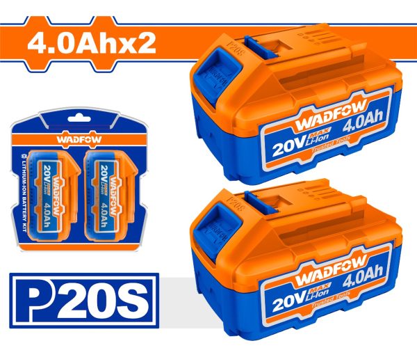 Aspiradora 20v Auto O Casa +2 Baterias 4ah Y Cargador Ingco - Imagen 3