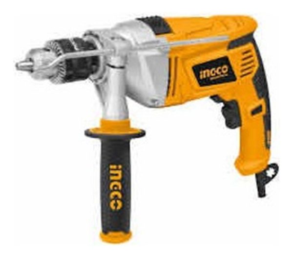 Taladro Percutor Indust 1100w +5 Mechas Ingco Id11008-1 * * - Imagen 5