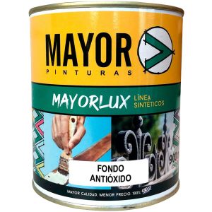 Fondo Antioxido Mayor Gris 3.6ml - Ferreteria Chaplin