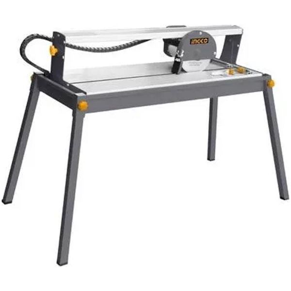Sierra Cortadora De Ceramica De Mesa 62cm 800w Ingco Ptc8001