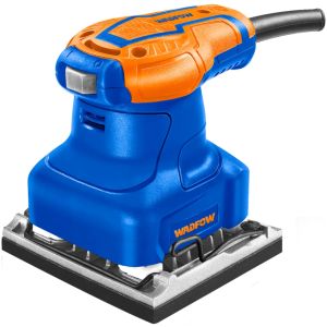 Lijadora Orbital 240w 110x100mm + 5 Lijas Wadfow Wfa1503