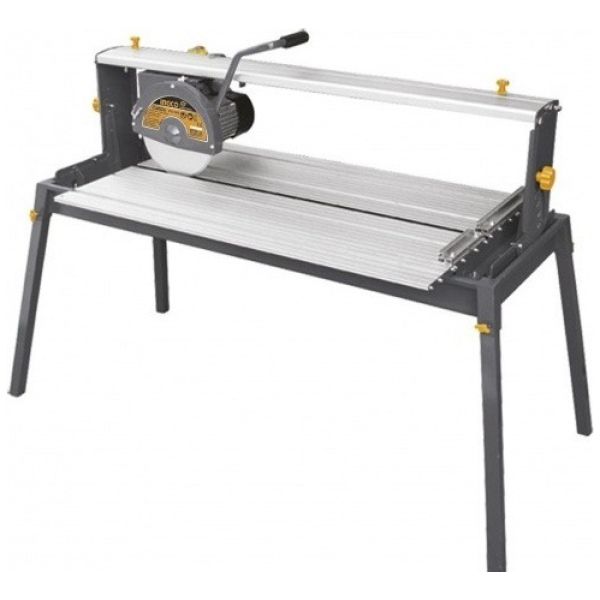 Sierra Cortadora Ceramica Mesa 1100w Ingco Ptc11002 +regalo