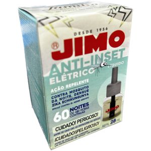 Jimo Recarga Líquida Antimosquitos 28ml