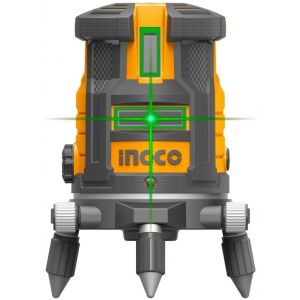 Nivel Autonivelante Industrial Verde Ingco Hll305205