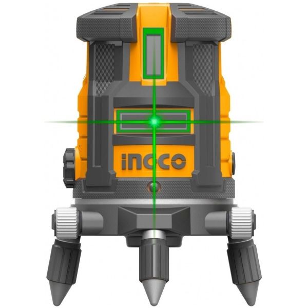 Nivel Autonivelante Industrial Verde Ingco Hll305205