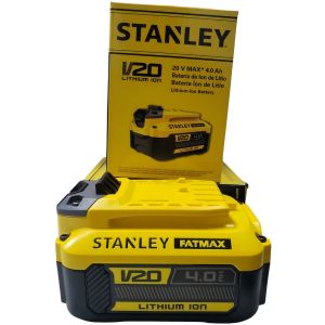 Bateria Stanley Ion De Litio Sb204 20v