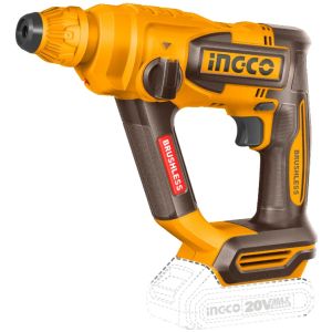 Rotomartillop20s Sds Plus 1.8j + 3 Mechas Crhli20188 Ingco