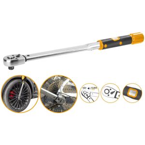 Torquimetro Industrial Torcometro Ingco Hptw200n1 * *