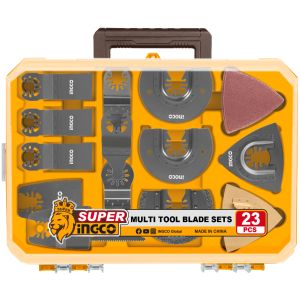Accesorios Para Herramienta Multifuncion Ingco Aktmt2301