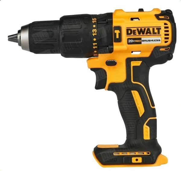 Taladro Atornillador Dewalt Dcd7781d2-b2 20v Max Brushless - Imagen 2