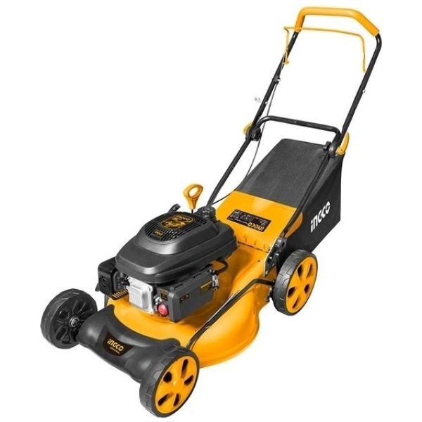 Cortadora Cesped 7 Posiscones A Nafta 4.8hp Ingco Glm196201