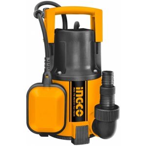 Bomba Sumergible 400w Agua Limpia Ingco Spc4001