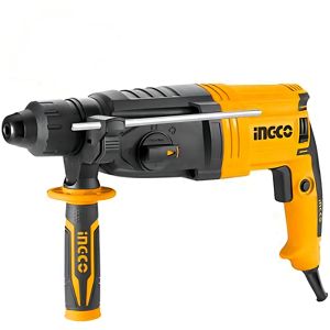 Rotomartillo Ingco Industrial 950w + Cinceles Y Brocas
