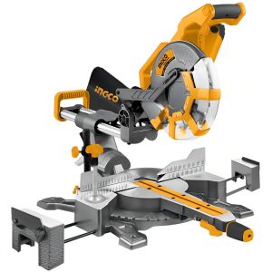 Sierra Ingletadora 12 Industrial Ingco Bm2s24001 5000rpm