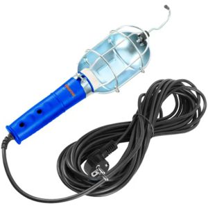 Foco Lampara Taller 75w Cable 10mt Wadfow Wfl30001