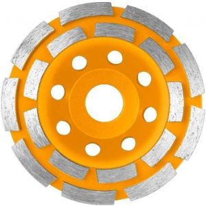 Disco Copa Desbaste 4 1/2 Pared 18mm Ingco Cgw021151 * *