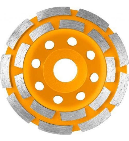 Disco Copa Desbaste 4 1/2 Pared 18mm Ingco Cgw021151 * *