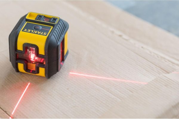 Nivel Laser Stanley Cros 90 3linea 15m Stht77502 - Imagen 3