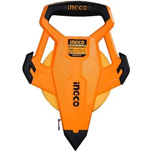 Huincha De Medir Fibra 100mts Ingco Hfmt83100
