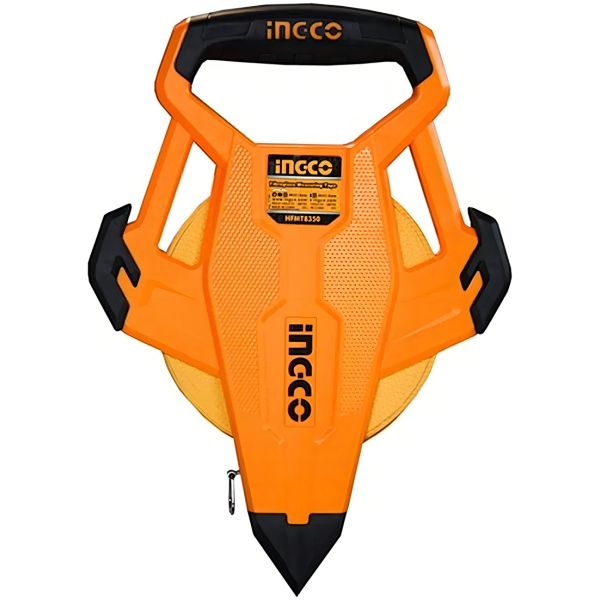 Huincha De Medir Fibra 100mts Ingco Hfmt83100