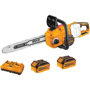 Motosierra A Bateria 40v P20s 16 C/bat C/carg Ingco Color