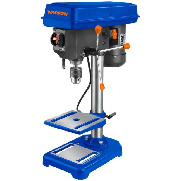Taladro De Banco 13mm 350w Wadfow Wdp15350