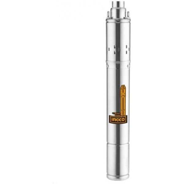 Bomba Sumergible Tipo Gusano 1 Hp 750w Ingco Swp7501