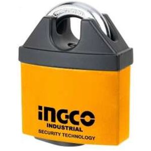 Candado De Hierro 65mm Resistente Al Interperie Ingco Dbik46
