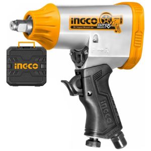 Llave De Impacto Neumatica 1/2 312nm Ingco Aiw12312