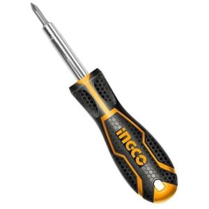 Destornillador 6 En 1 Ph Sl Hex 6 Piezas Ingco Akisd0608