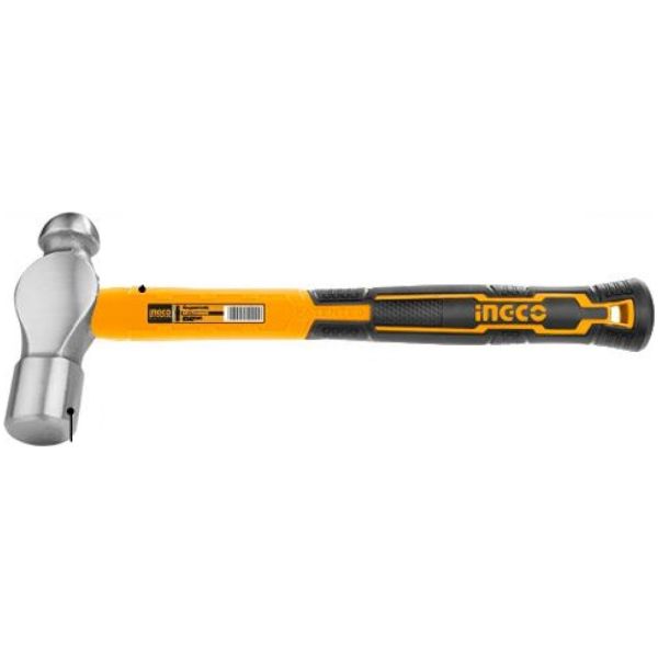 Martillo De Bola 900g Ingco Hbph88032