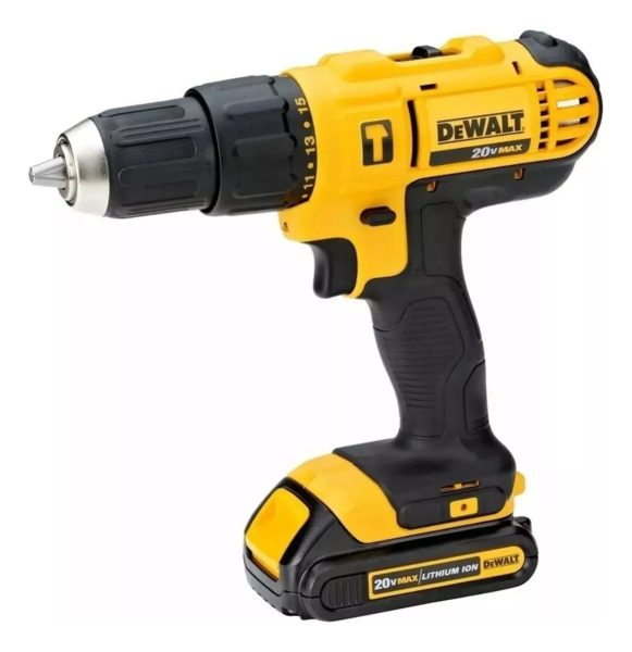 Combo Dewalt Taladro Dcd776 + Atornillador Dcf620 20v - Imagen 3