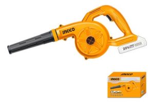 Sopladora Aspi 20v Sin Bateria Ni Carg Ingco Cabli20028