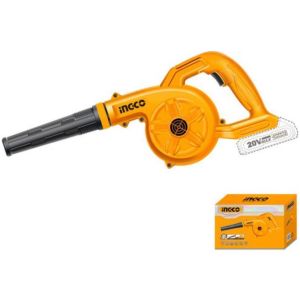 Sopladora Aspi 20v Sin Bateria Ni Carg Ingco Cabli20028