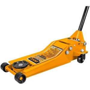 Gato Carro 3 Ton Doble Bomba Hfj304 Ingco