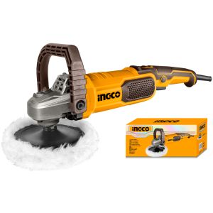 Lustra Pulidora 1400w Vel Regulable Ingco Ap140016