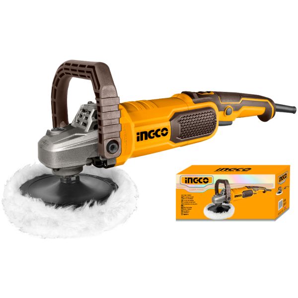 Lustra Pulidora 1400w Vel Regulable Ingco Ap140016