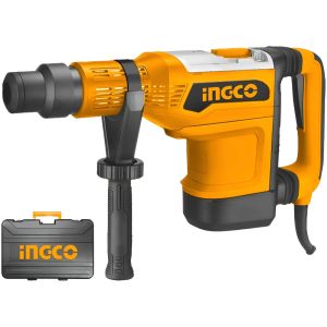 Rotomartillo Sds Max 1500w 52mm 15j Ingco Rh1500528 -chaplin