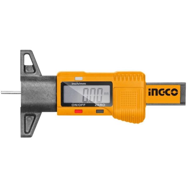 Medidor Profundidad Neumatico Digital Ingco Hdcp00101