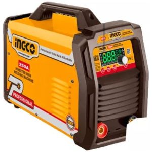 Soldadora Inverter Mma Tig 250a Led Display Ingco Mma25079