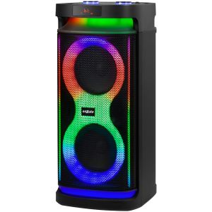 Party Box Portátil 6.5? X2 ? Bluetooth, 400 Watts ? Pbenx29