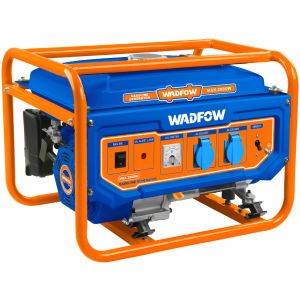 Generador Gasolina 2800w 212cc Wadfow Wgeaa056