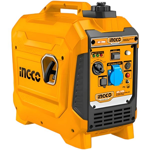 Generador Inverter 2.0kw Ingco Gei23006 - Ferreteria Chaplin