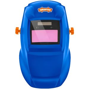Careta Soldar Fotosensible Wadfow Wwh-2501 - Eli Color Azul