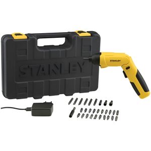 Atornillador Stanley Scs4k Inalámbrico 4v + Cargador