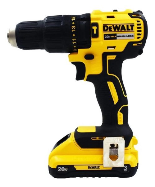 Taladro Percutor 1/2 20v Xr 1750rpm Dewalt Dcd7781l1 - Imagen 7