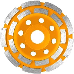 Disco Copa Desbaste 4 1/2 Pared 18mm Ingco Cgw021151