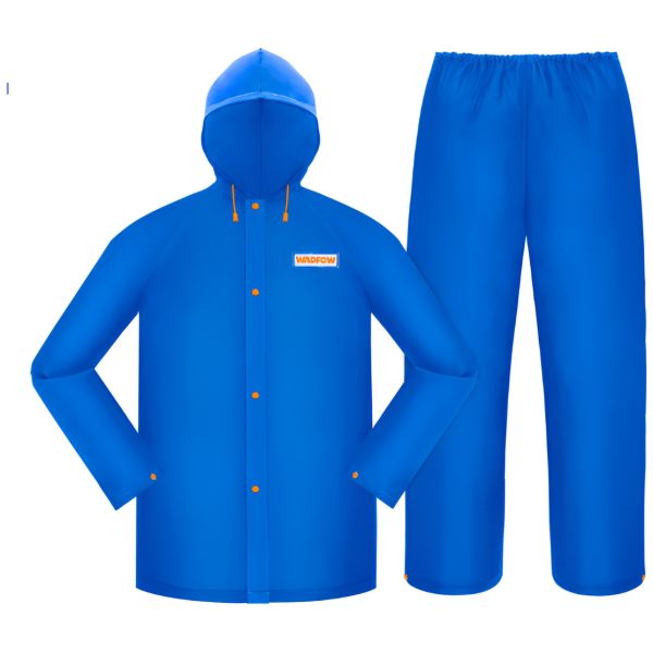Equipo De Lluvia Ingco Talle L Hrctskt031.l