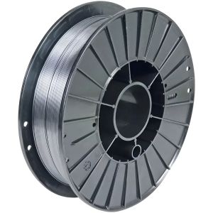 Alambre Para Soldar Mig Sin Gas Flux X 5kg Lusqtoff
