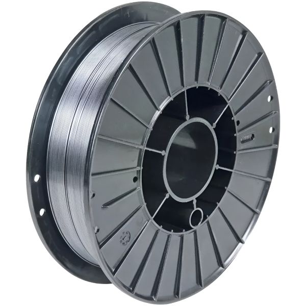 Alambre Para Soldar Mig Sin Gas Flux X 5kg Lusqtoff